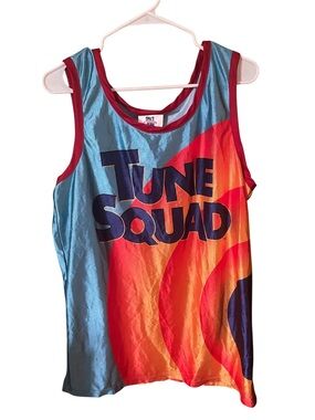 Space Jam Tank Top